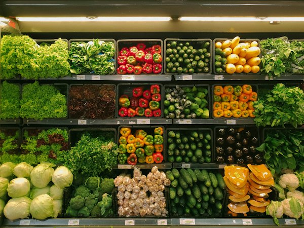 Market rafı